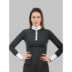 Aviar Aviar technical longsleeve show shirt