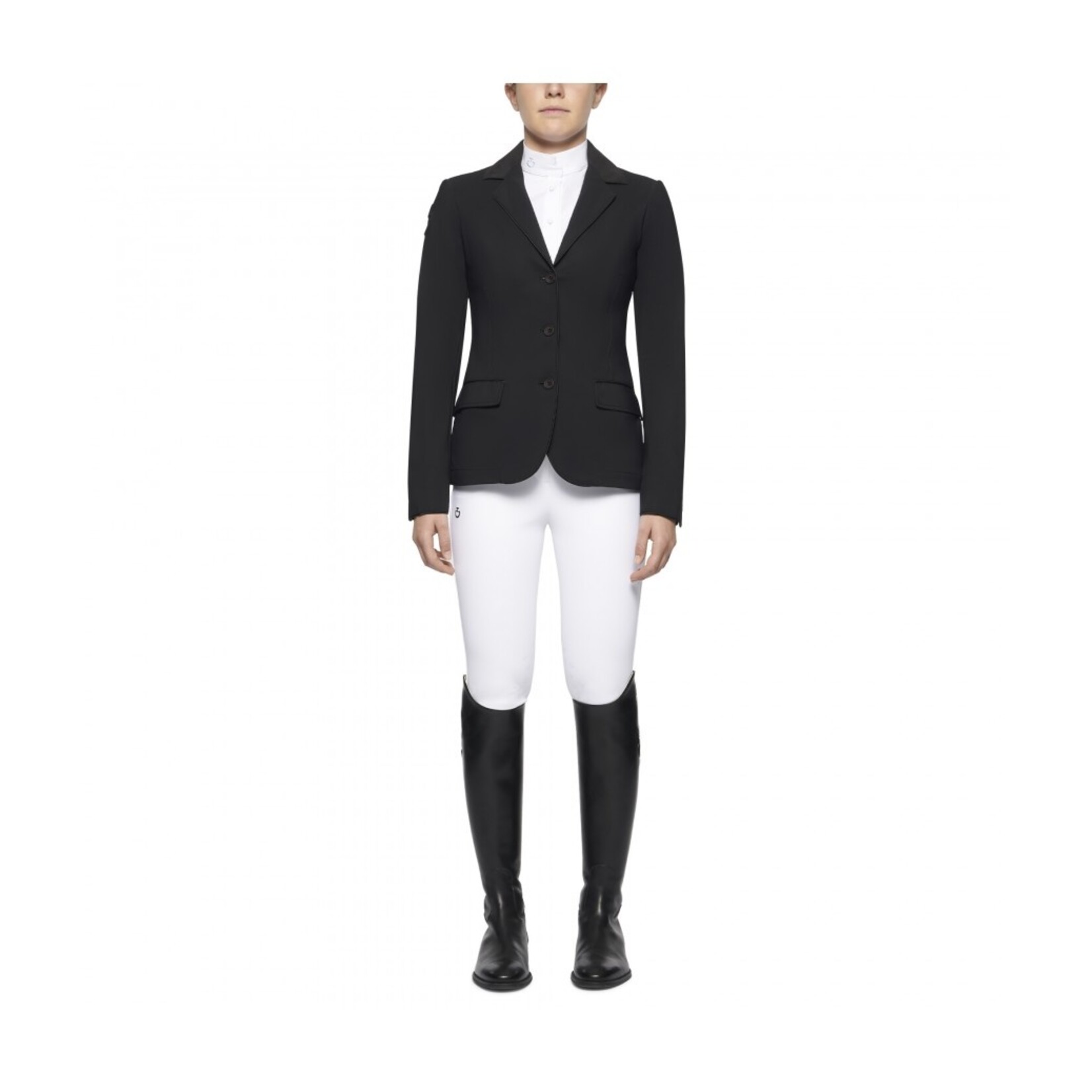 Cavalleria Toscana Cavalleria toscana girls gp young rider competition jacket