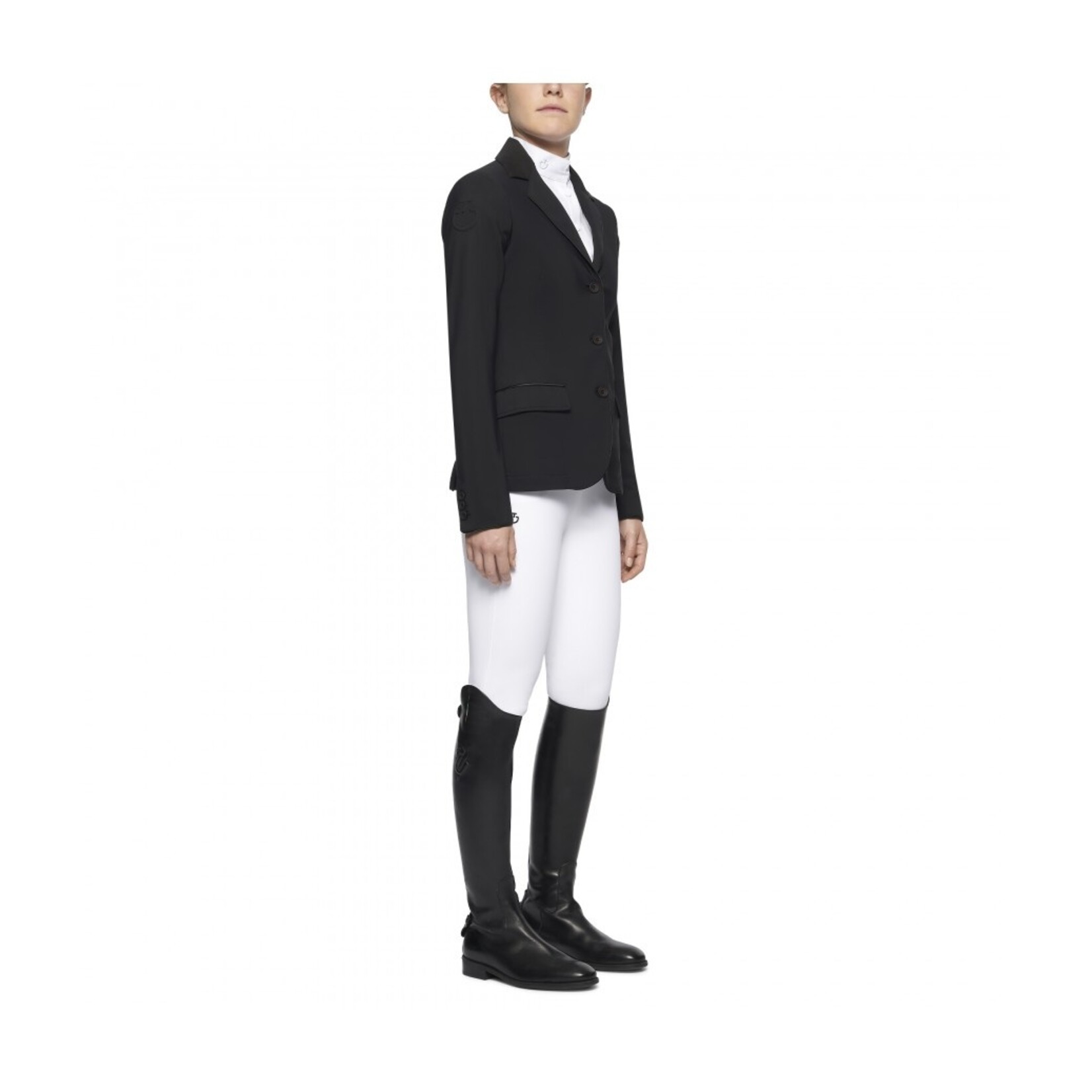 Cavalleria Toscana Cavalleria toscana girls gp young rider competition jacket