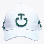 Cavalleria Toscana Cavalleria toscana tufted stich baseball cap