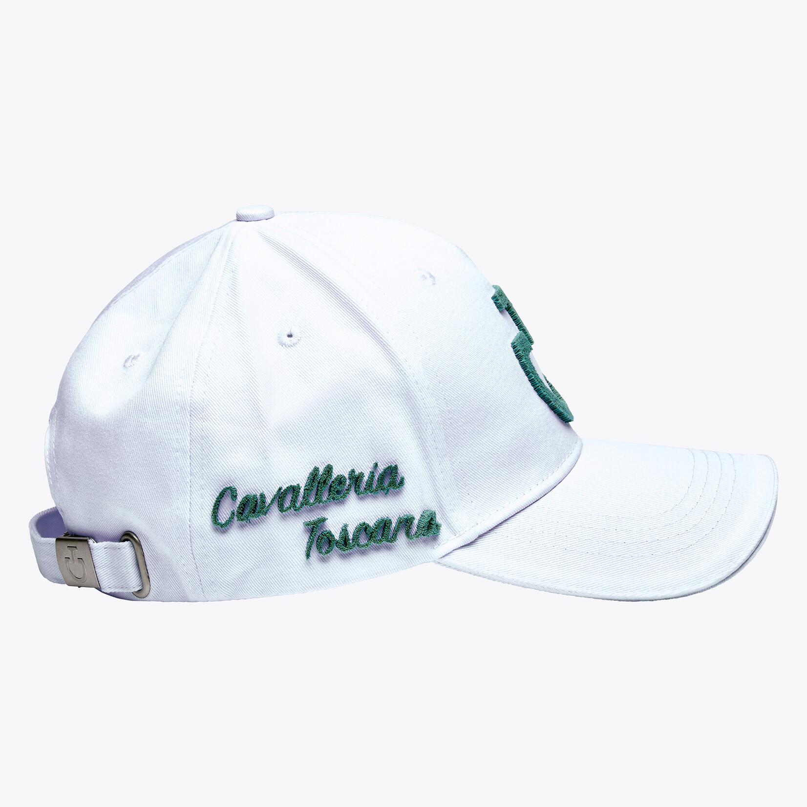 Cavalleria Toscana Cavalleria toscana tufted stich baseball cap