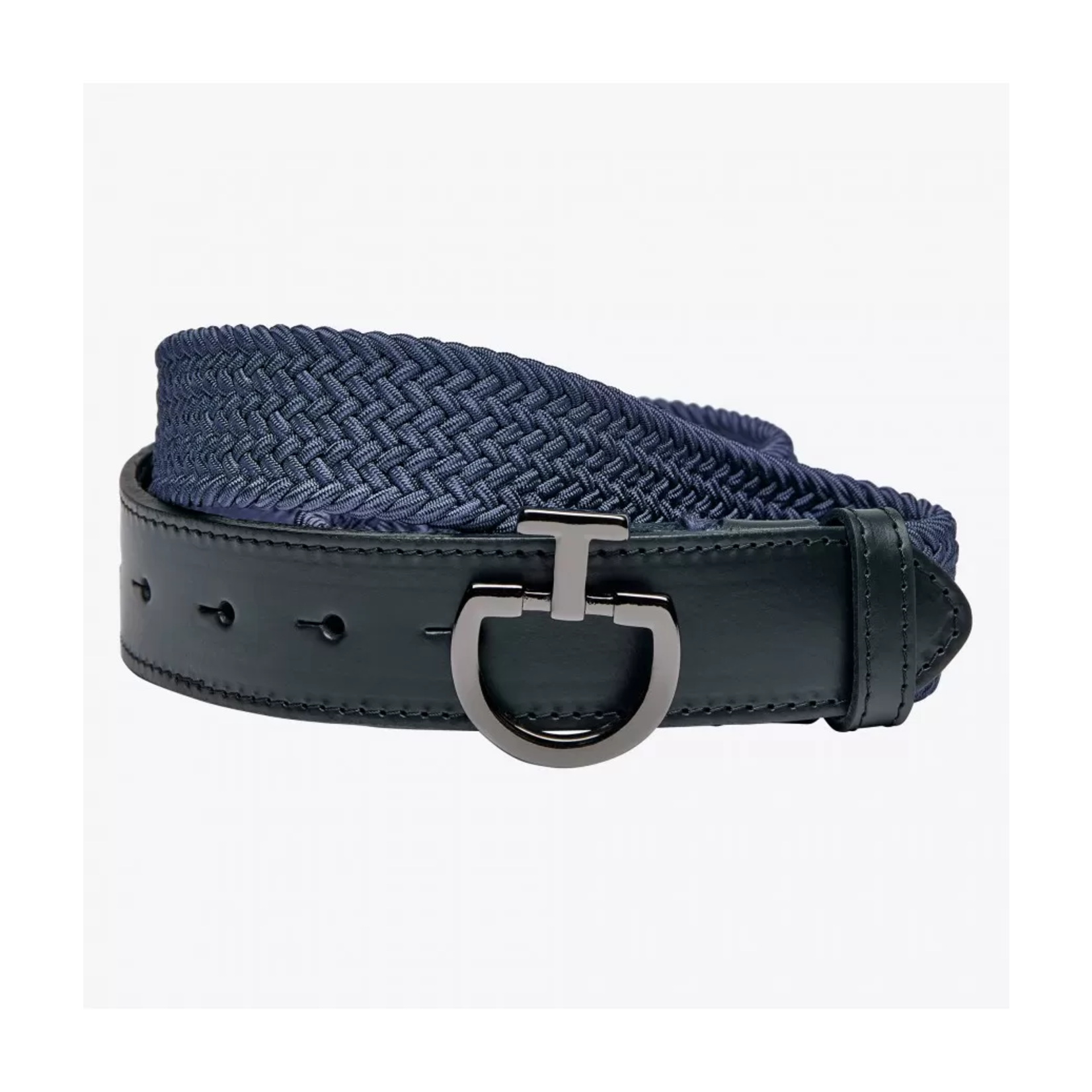 Cavalleria Toscana Cavalleria toscana young rider unisex elastic belt