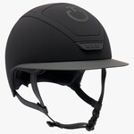 Cavalleria Toscana Kask cavalleria toscana brede klep zwart *