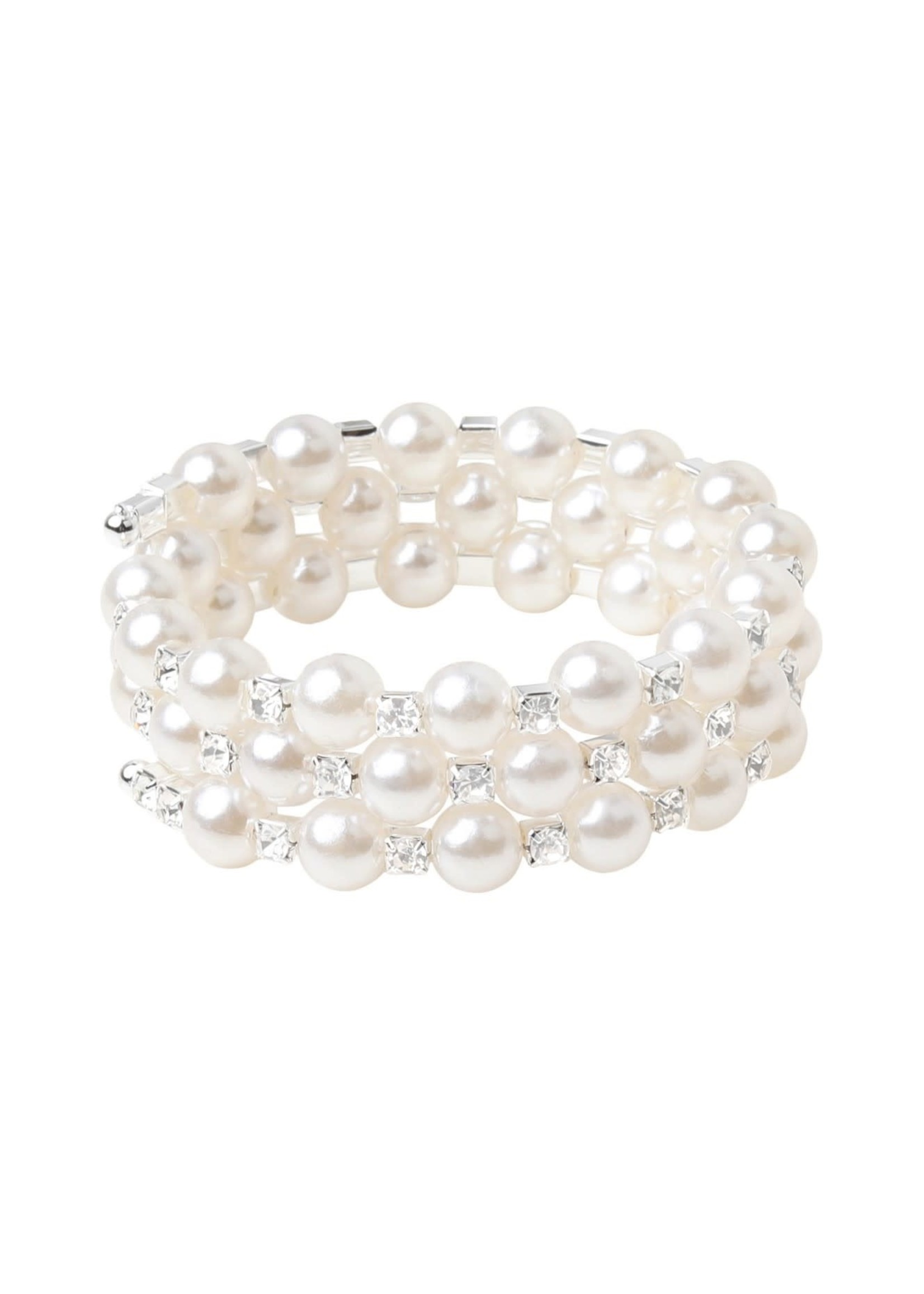 Hair Jewelry Pearl Dream - Equestrian Style