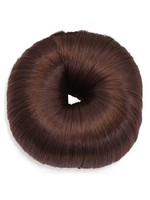 SD Hair donut brown
