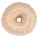 SD Hair donut platin blond