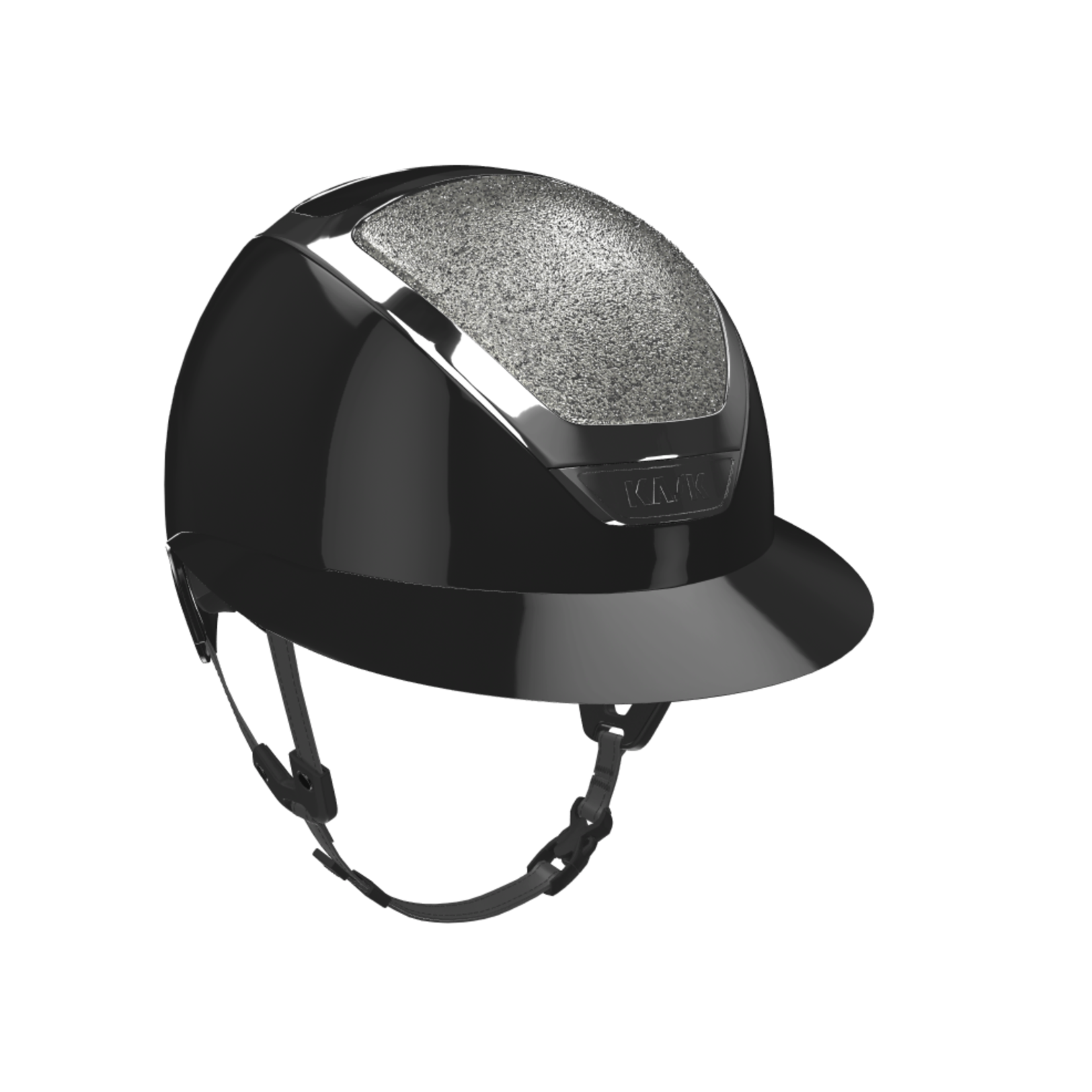 Kask Kask pure shine star lady black silver