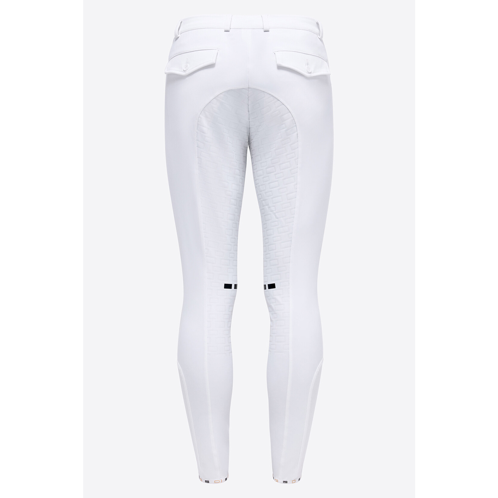 RG RG full grip mens breeches white