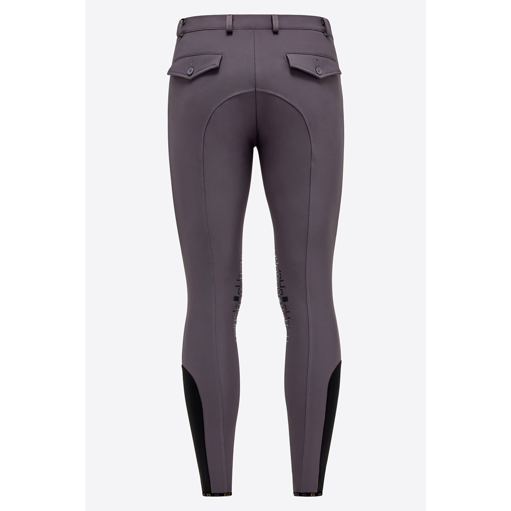 RG RG knee grip mens breeches grey