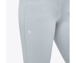 Cavalleria toscana american full grip women's breeches light blue -  Equestrian Style Exclusive Equestrian Brands