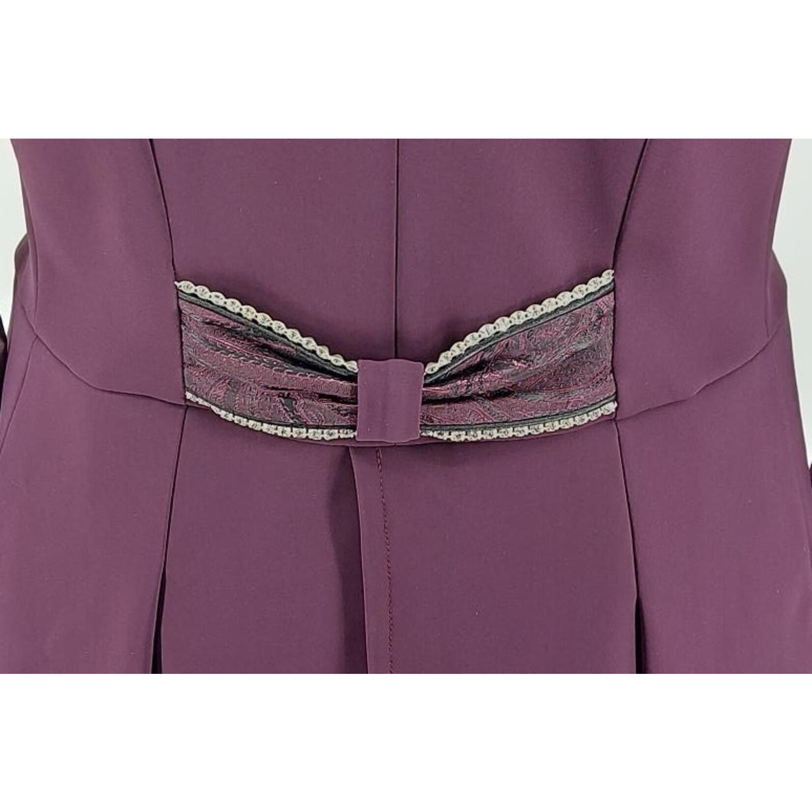 Lamantia Couture Nederland Lamantia Couture tailcoat bordeaux le 83