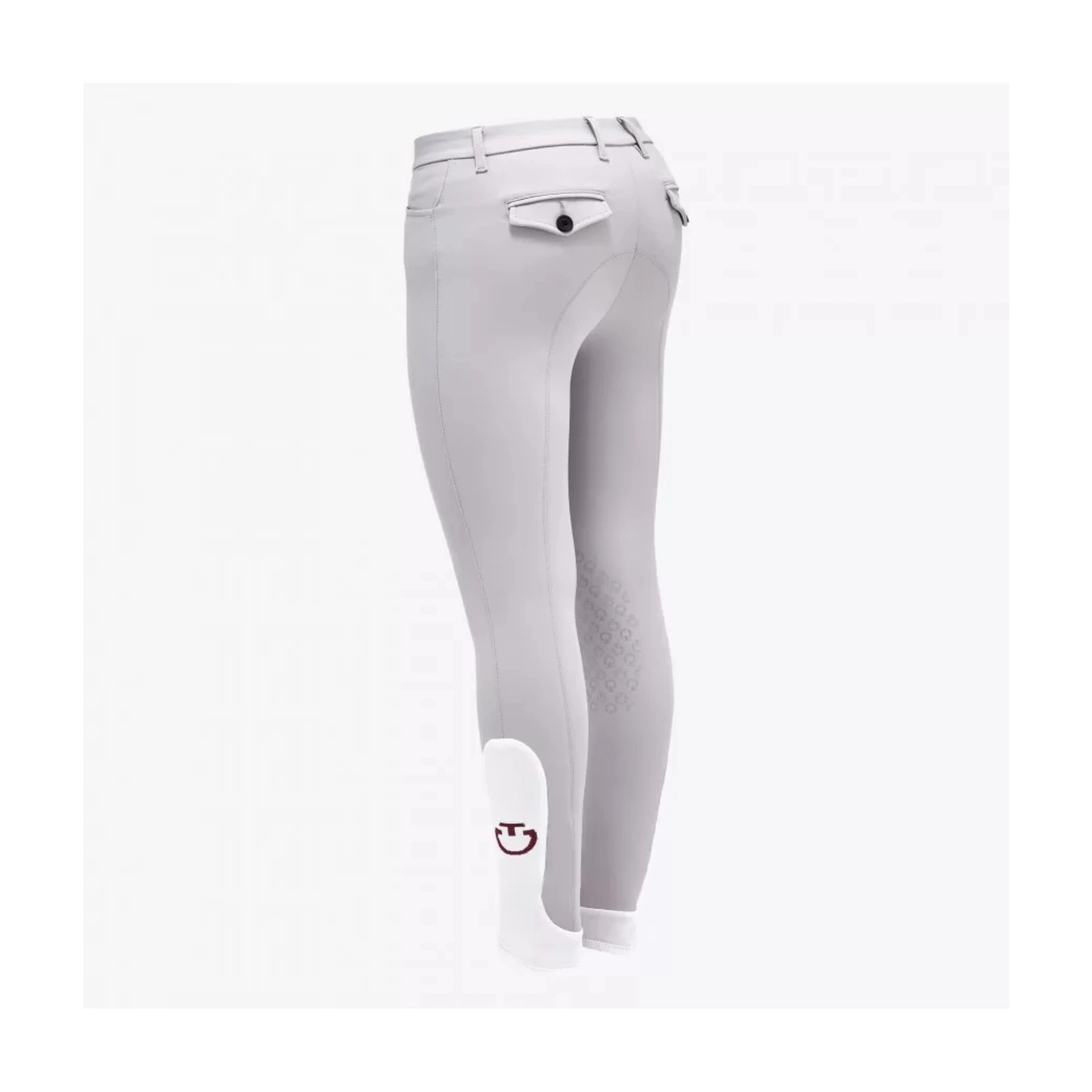 Cavalleria Toscana Cavalleria toscana boys riding breeches grey