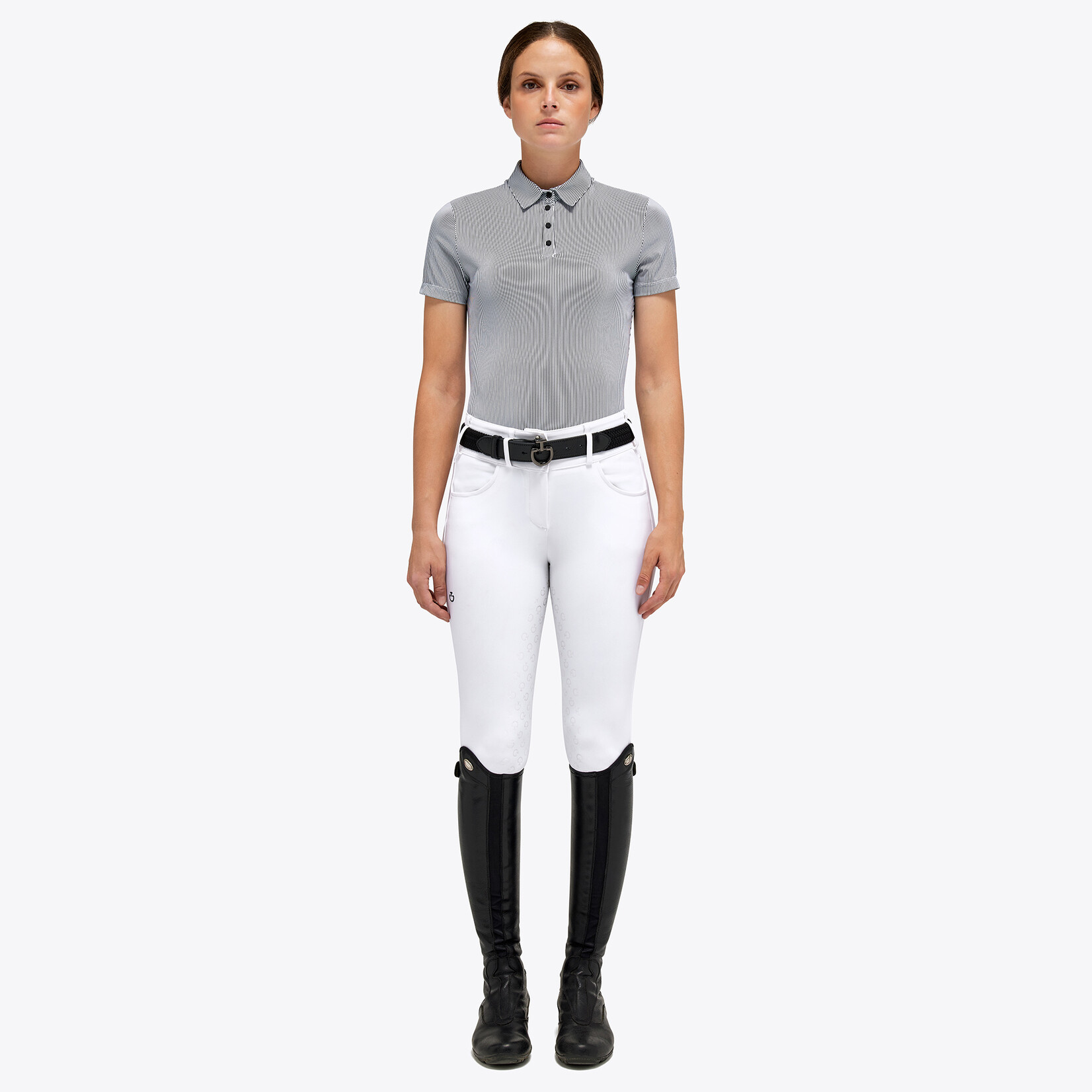 Cavalleria Toscana Cavalleria toscana tech pique training polo