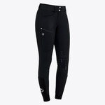 Cavalleria Toscana Cavalleria toscana academy knee grip breeches black