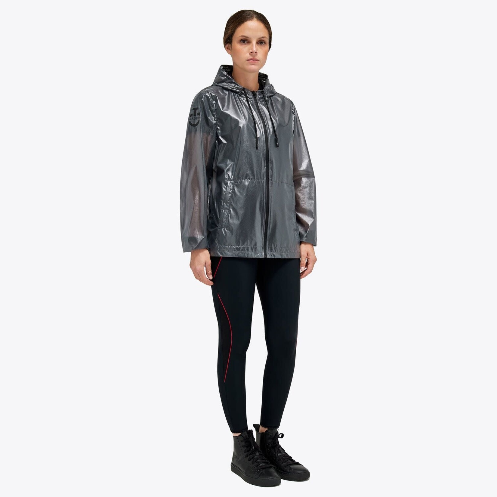 Cavalleria Toscana Cavalleria toscana academy unisex waterproof jas