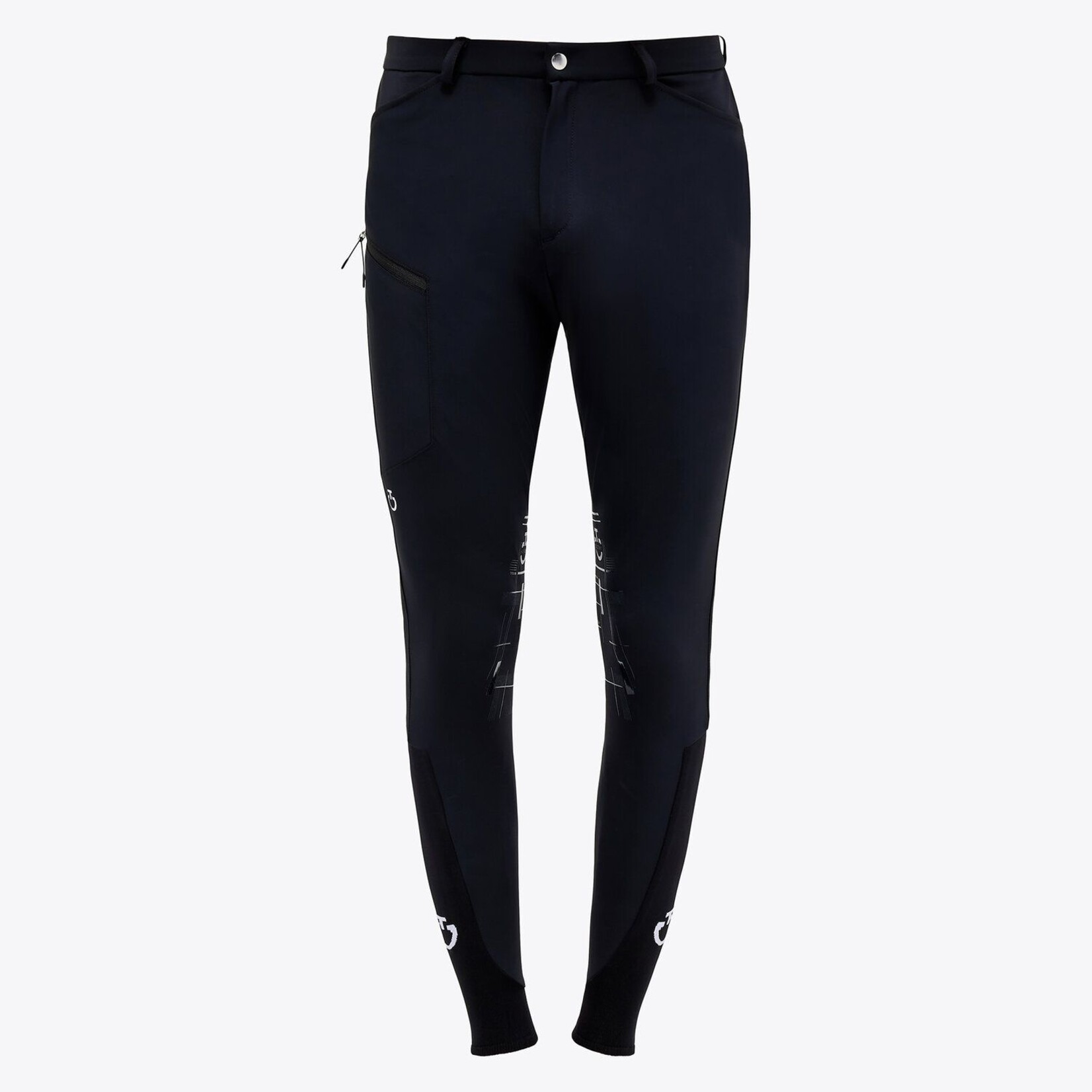 Cavalleria Toscana Cavalleria toscana academy men's breeches black