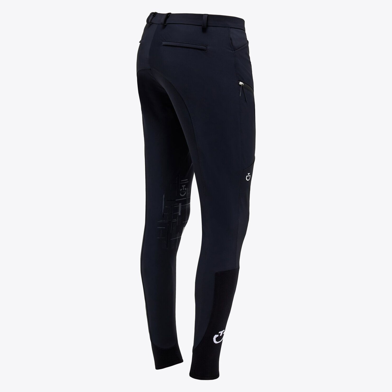 Cavalleria Toscana Cavalleria toscana academy men's breeches black