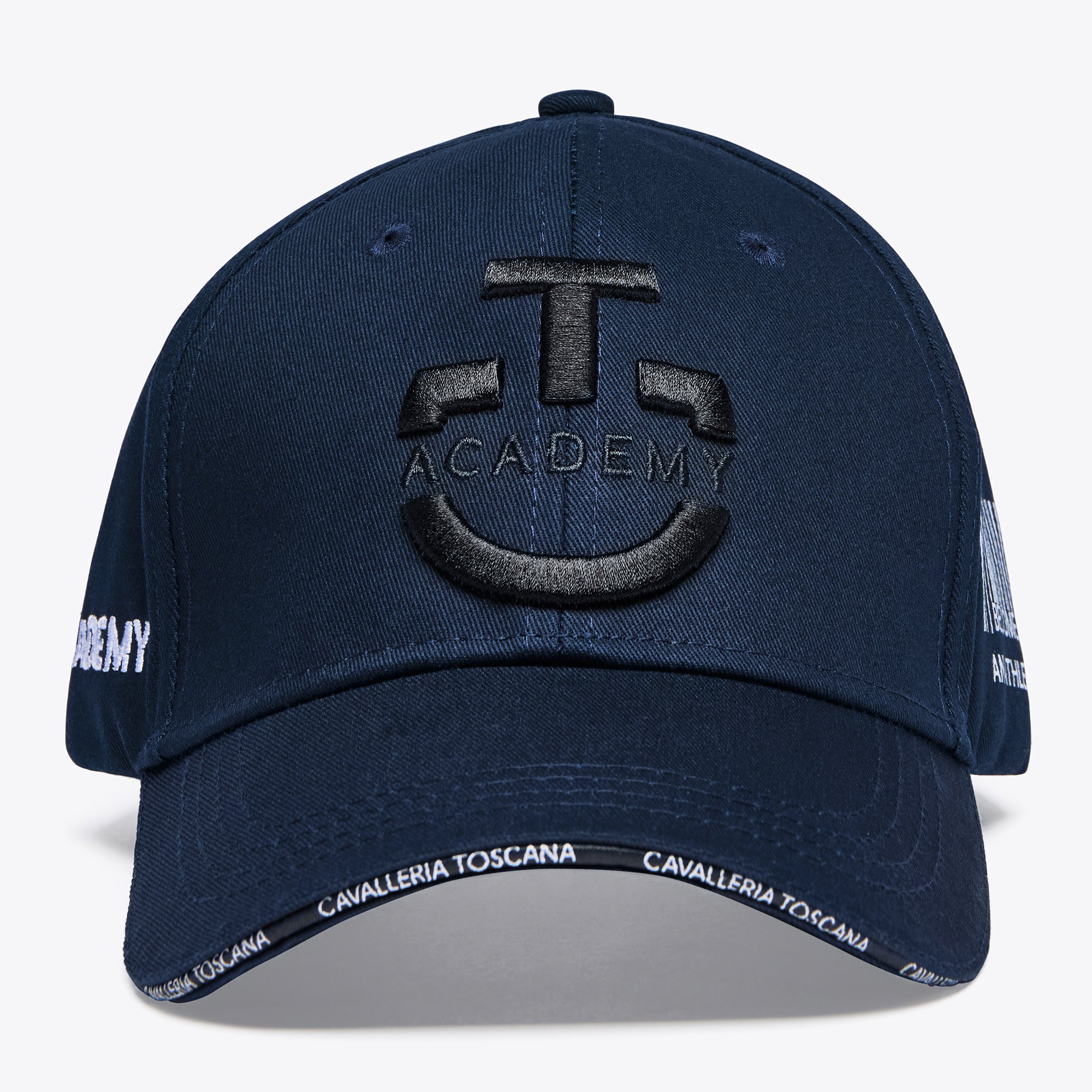 Cavalleria Toscana LOGO COTTON CAP