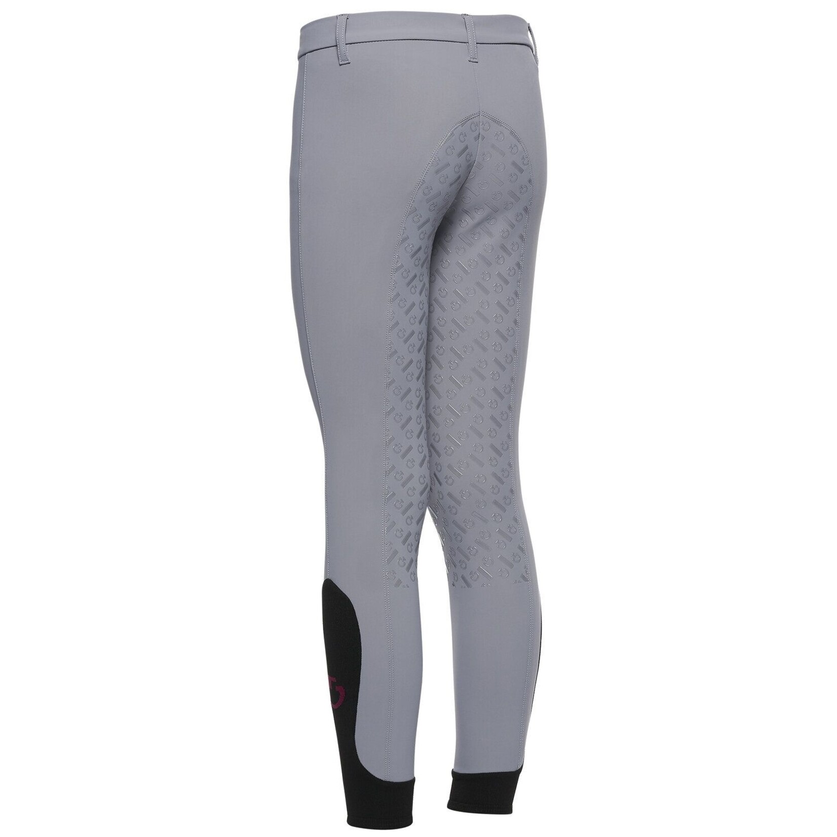 Cavalleria Toscana Cavalleria toscana full grip kids breeches grey