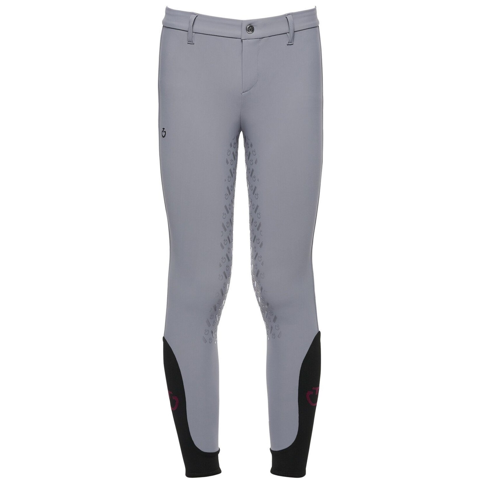 Cavalleria Toscana Cavalleria toscana full grip kids breeches grey