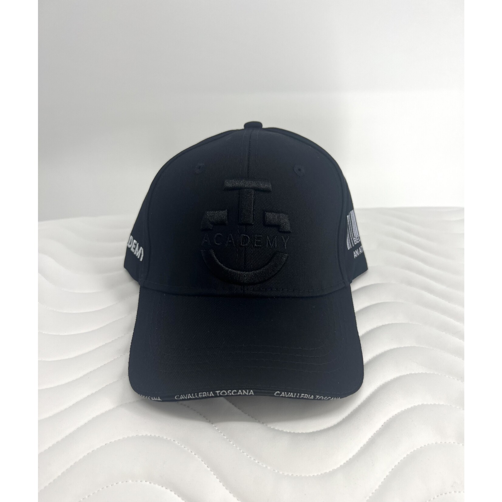 Cavalleria Toscana Cavalleria toscana  academy baseball cap black