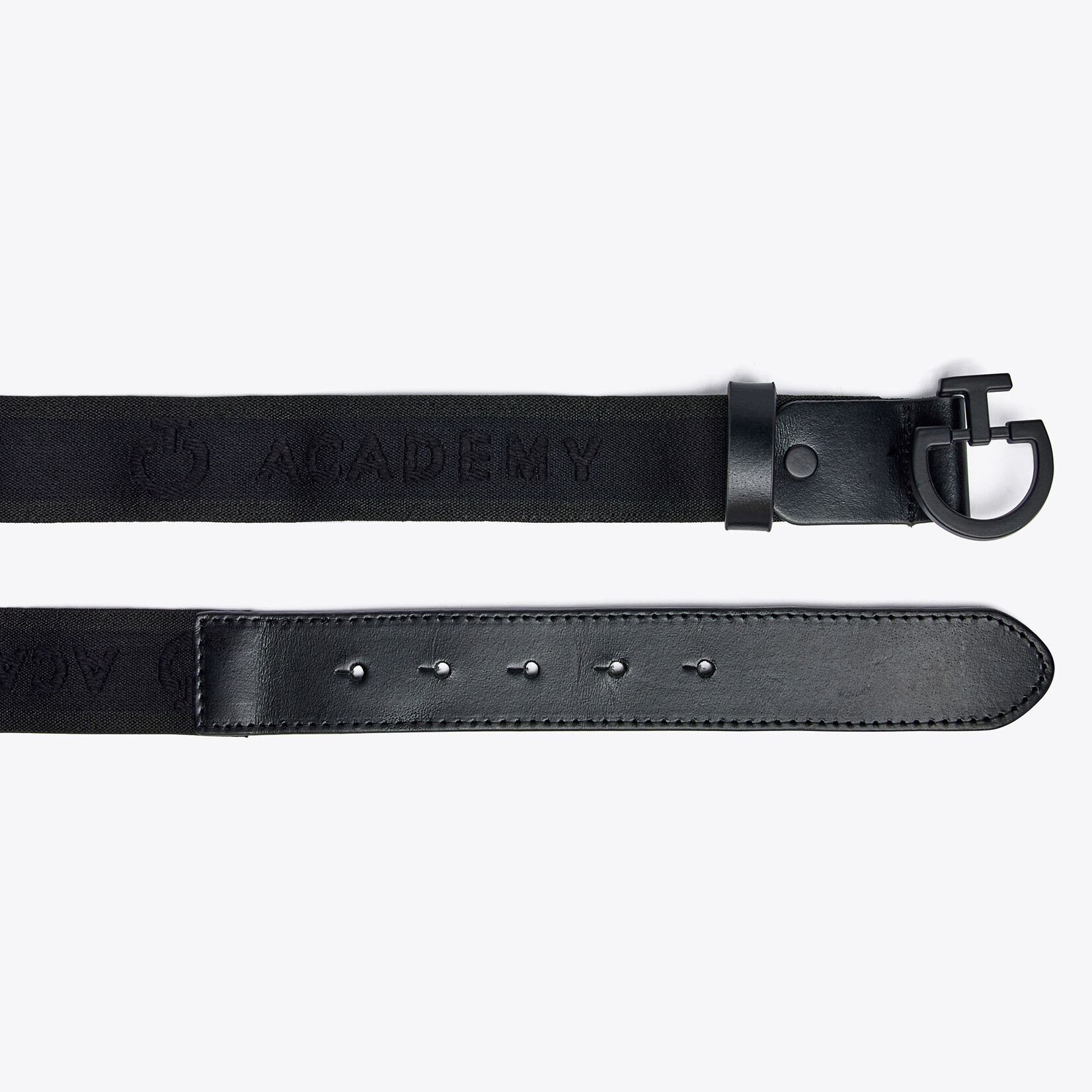 Cavalleria Toscana Cavalleria toscana academy elastic belt black