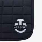 Cavalleria Toscana Cavalleria toscana academy jumping saddle pad dark blue