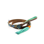 Dog With A Mission DWAM boho Juan dog leash SIZE L