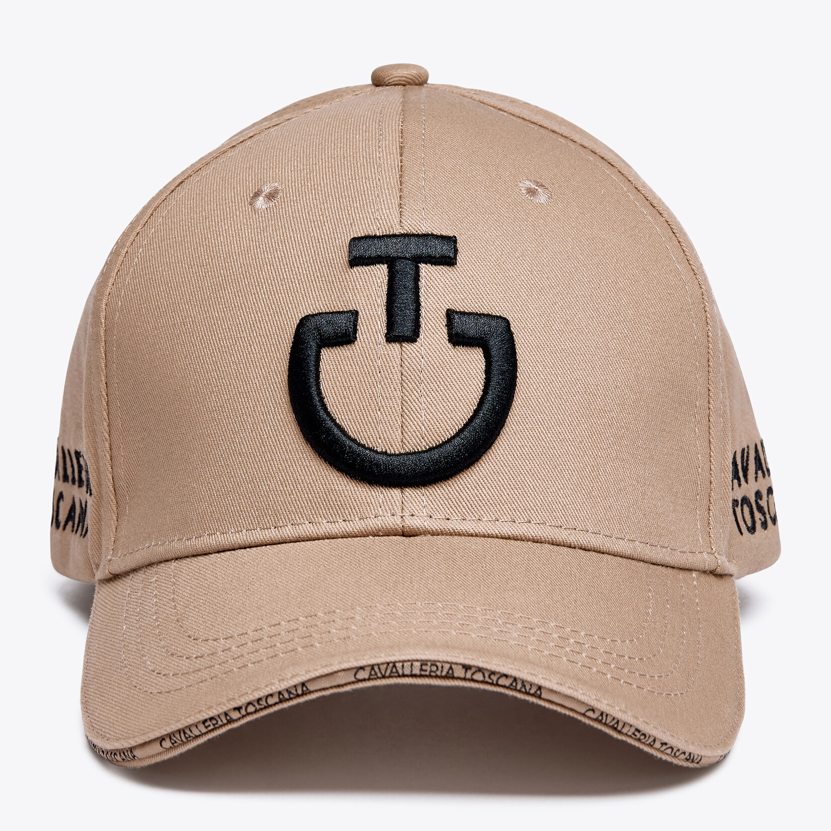 Cavalleria Toscana Cavalleria toscana baseball cap beige