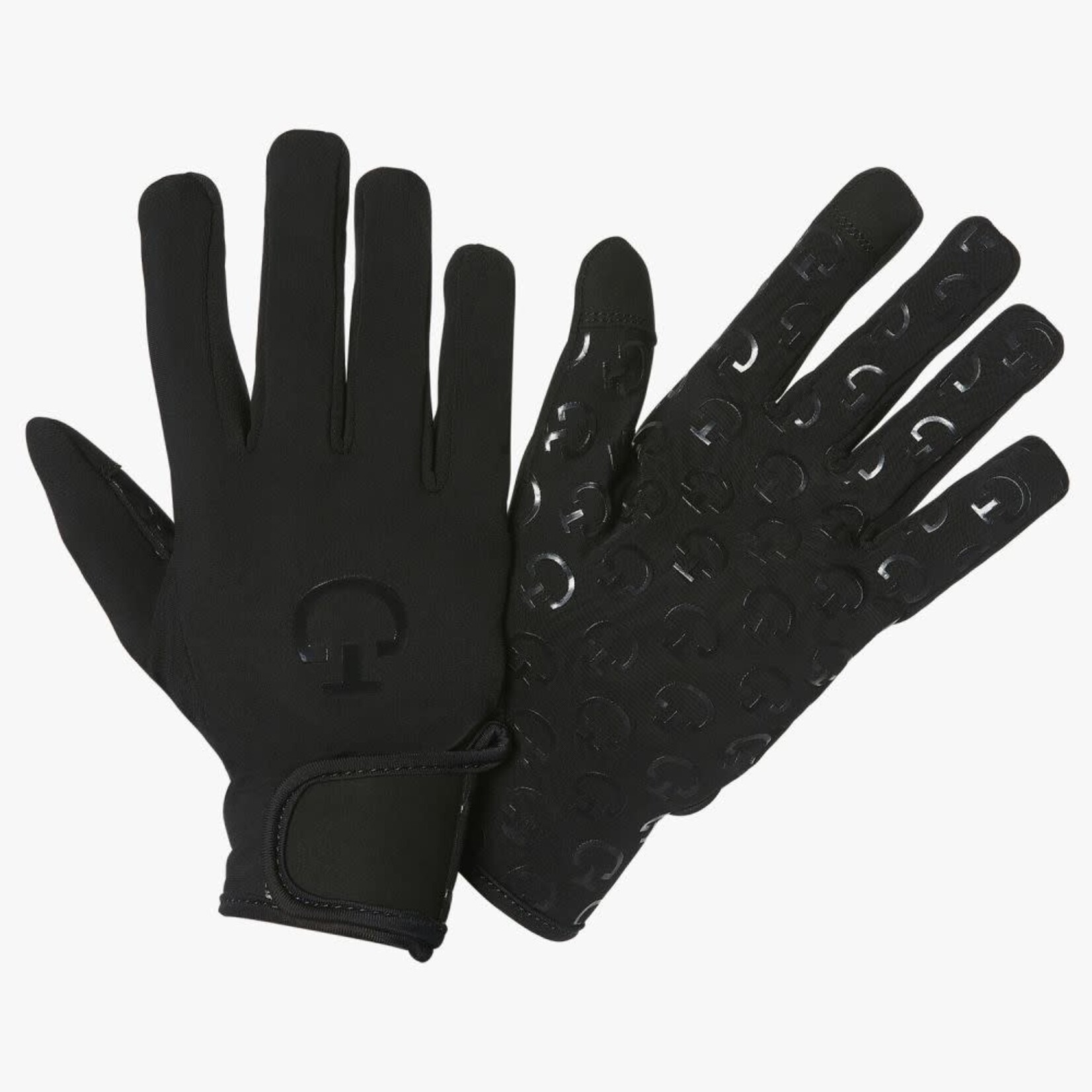 Cavalleria Toscana Cavalleria toscana winter handschoenen zwart
