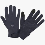 Cavalleria Toscana Cavalleria toscana winter gloves blue