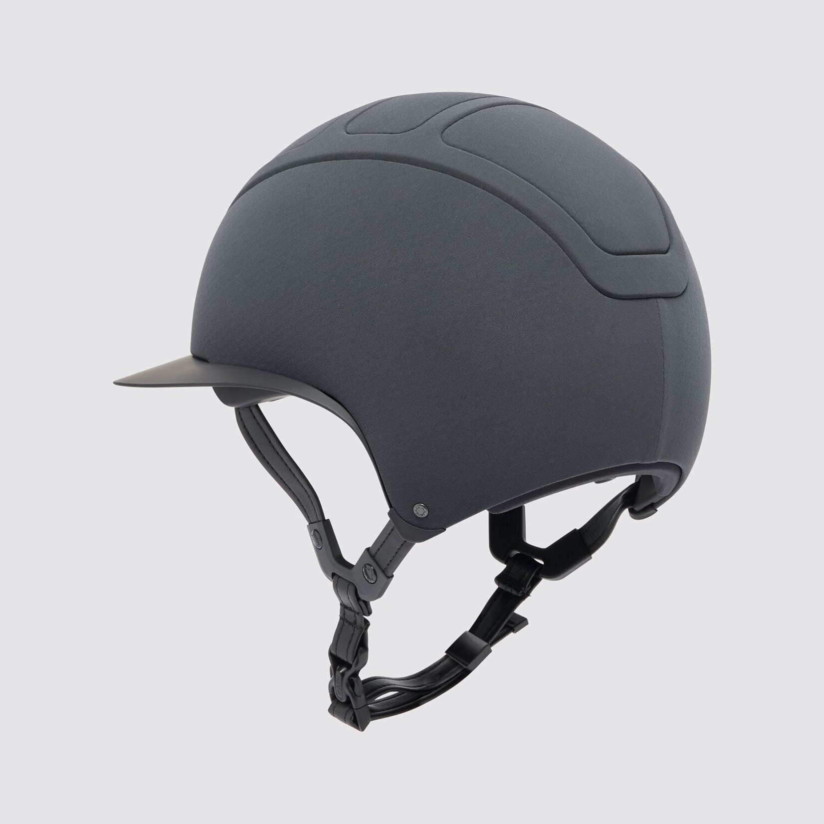 Cavalleria Toscana Cavalleria toscana revo wide brim helmet grey