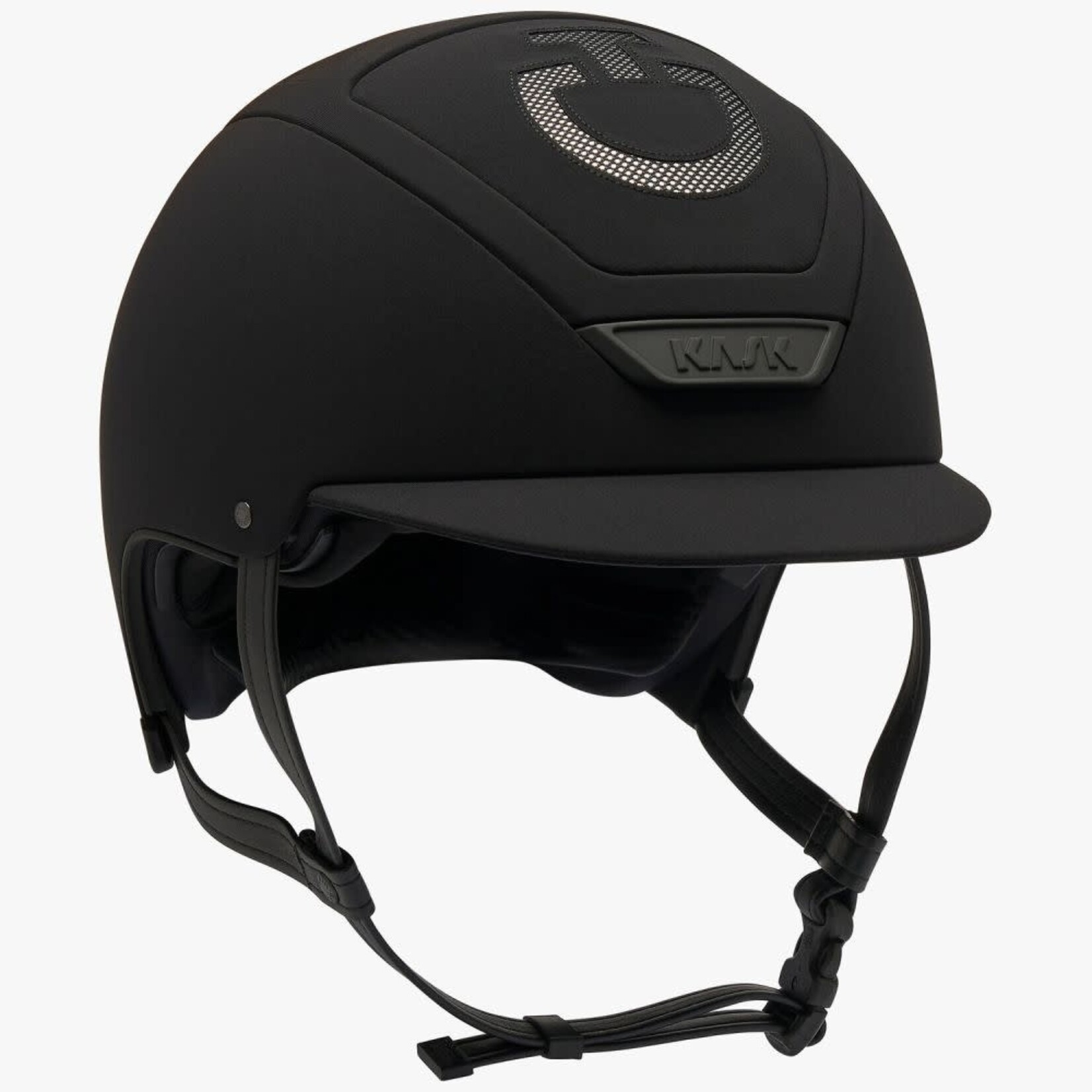 Cavalleria Toscana Cavalleria toscana revo helmet zwart