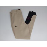 Cavalleria Toscana Cavalleria Toscana super knie grip tech rijbroek beige SIZE 8