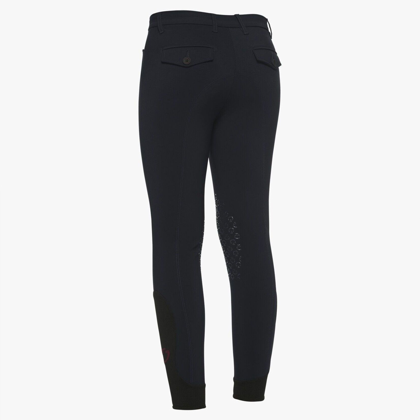 Cavalleria Toscana Cavalleria Toscana children's knee grip breeches black