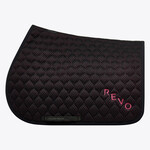 Cavalleria Toscana Cavalleria toscana revo bi-color mesh jumping saddlepad