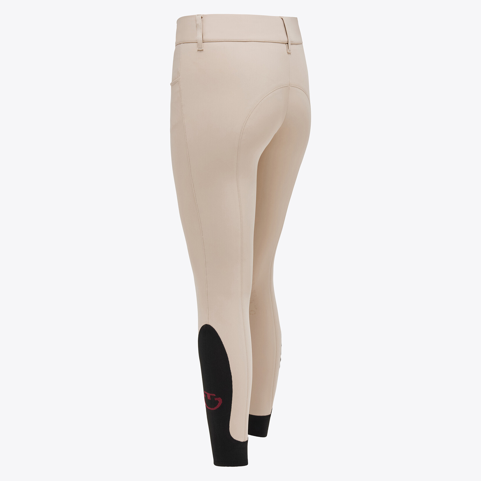 Cavalleria Toscana Cavalleria Toscana american breeches knee grip beige