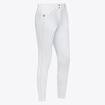 Cavalleria Toscana Cavalleria Toscana full grip tuxedo riding breeches white