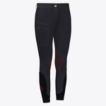 Cavalleria Toscana Cavalleria Toscana holiday color grip breeches black *