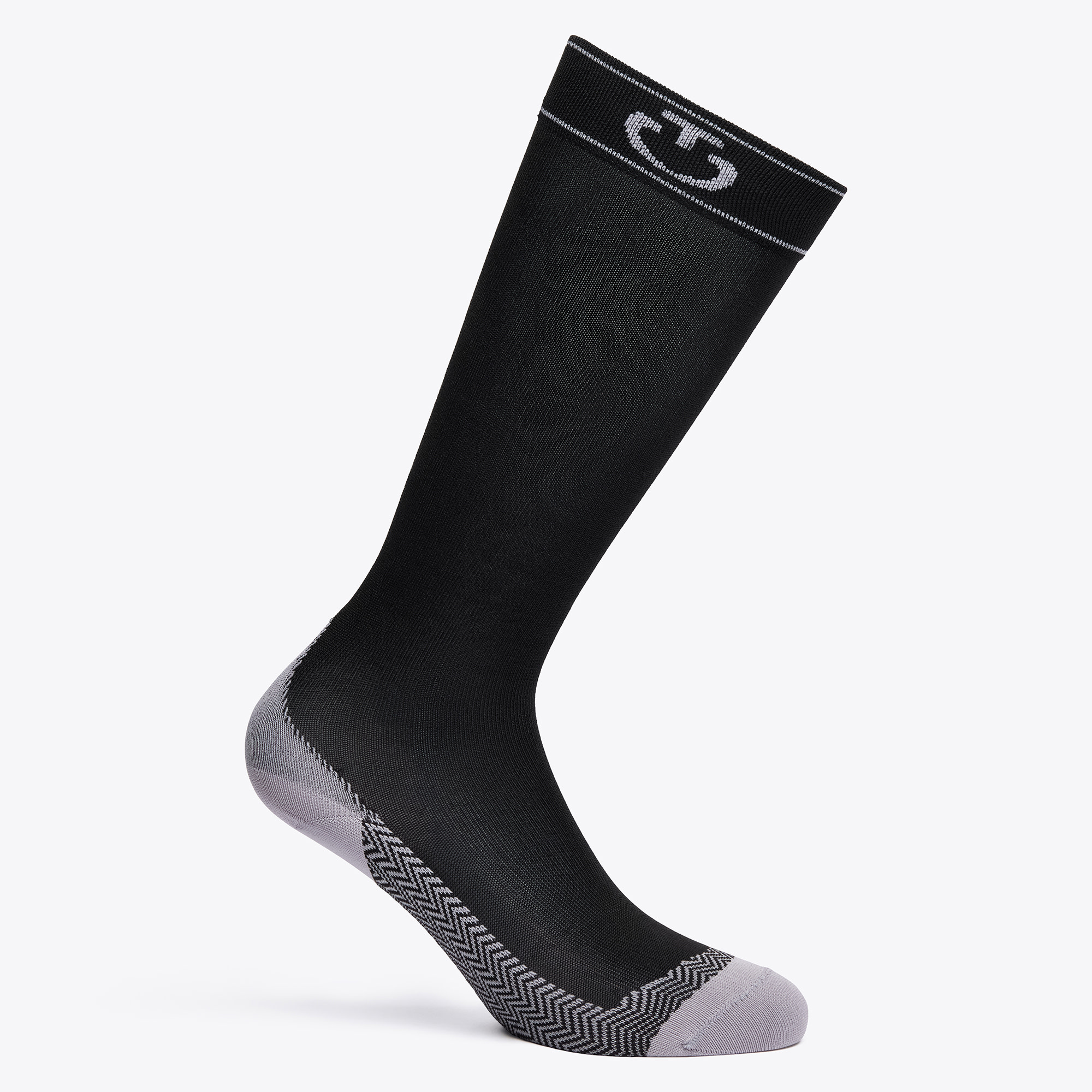 Cavalleria Toscana work sock Equestrian Style Exclusive Equestrian Brands