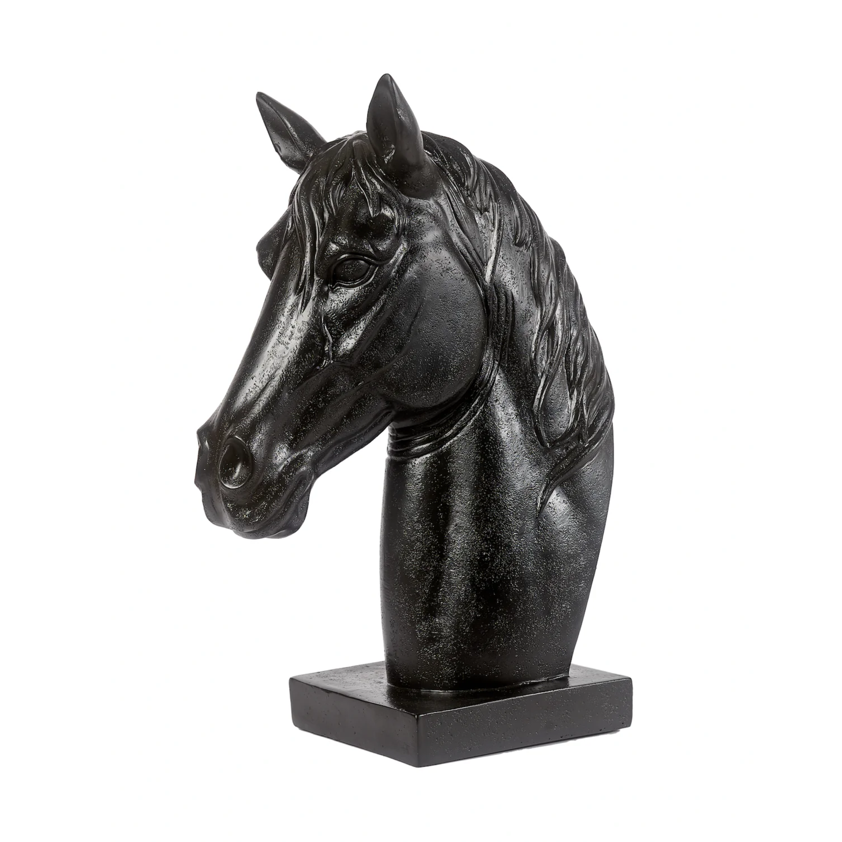 Adamsbro Adamsbro mondeui horse sculpture black