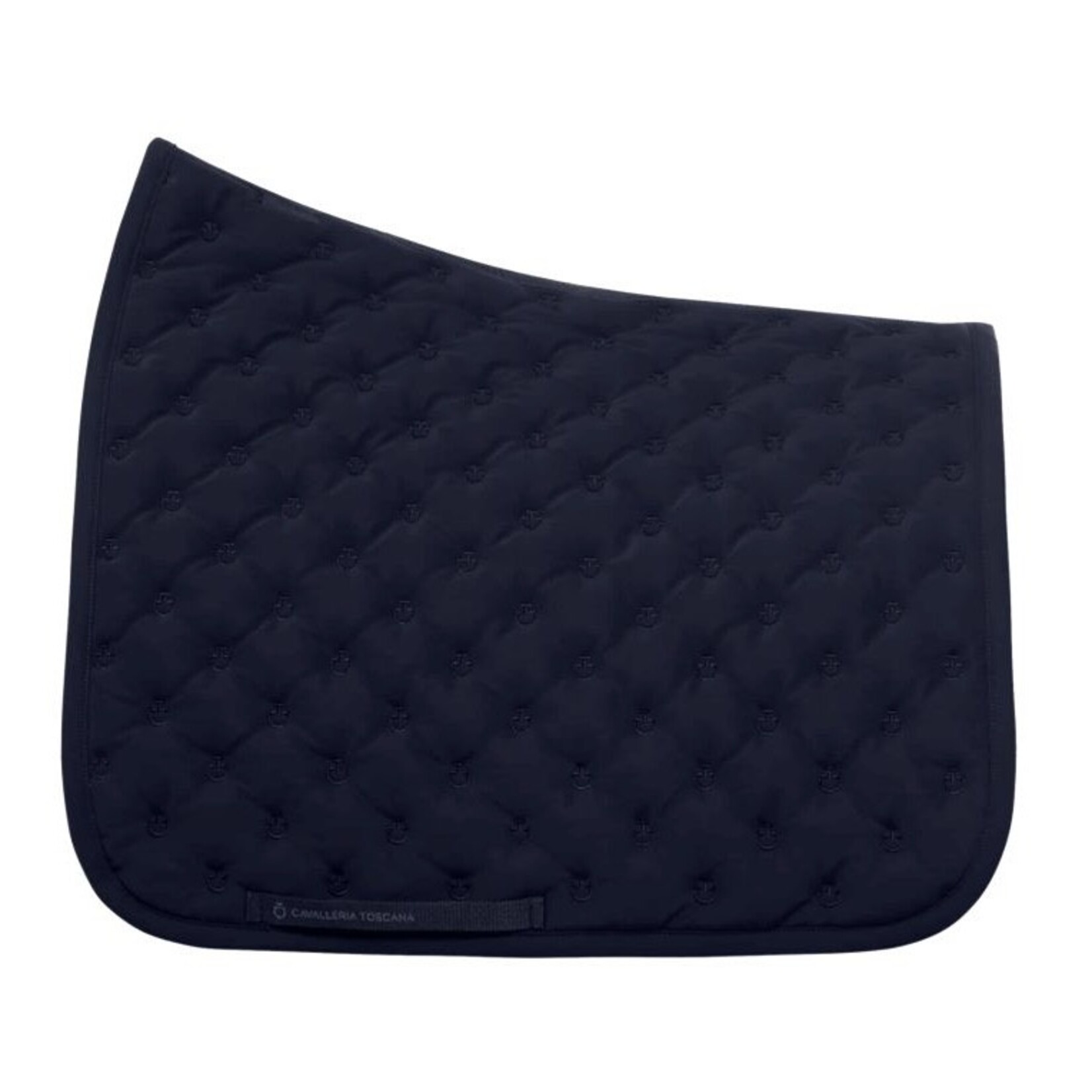 Cavalleria Toscana Cavalleria Toscana ct all-over embroidery dressage saddle pad