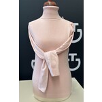 NoConcept Noconcept turtleneck light pink swarovski bit