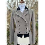 Lamantia Couture Nederland DEMO Lamantia Couture tailcoat taupe Size 38