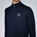 Cavalleria Toscana Cavalleria Toscana half zip sweater