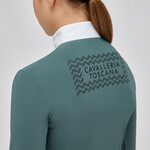 Cavalleria Toscana Cavalleria Toscana jersey L/S competition shirt