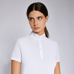 Cavalleria Toscana Cavalleria Toscana competition polo s/s white