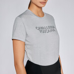 Cavalleria Toscana Cavalleria Toscana jersey shirt grey