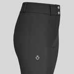 Cavalleria Toscana Cavalleria Toscana perforated knee grip women's breeches