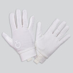 Cavalleria Toscana Cavalleria Toscana mesh gloves white